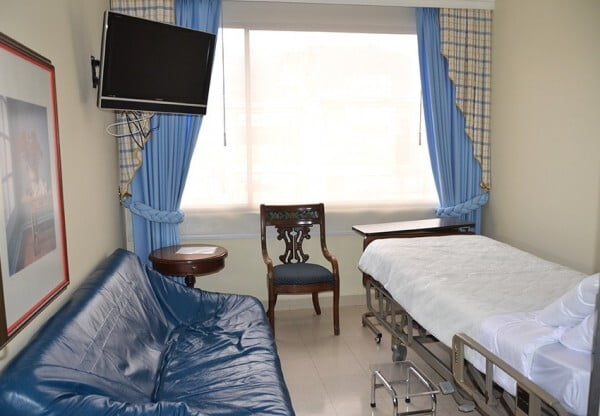 Habitación de Recuperación