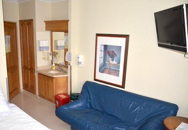 Habitación de Recuperación 2