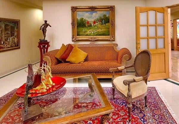 Lobby Hotel Boutique