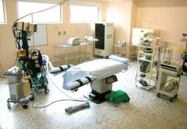 Sala de Cirugía