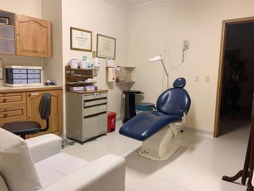 Control Post Operatorio