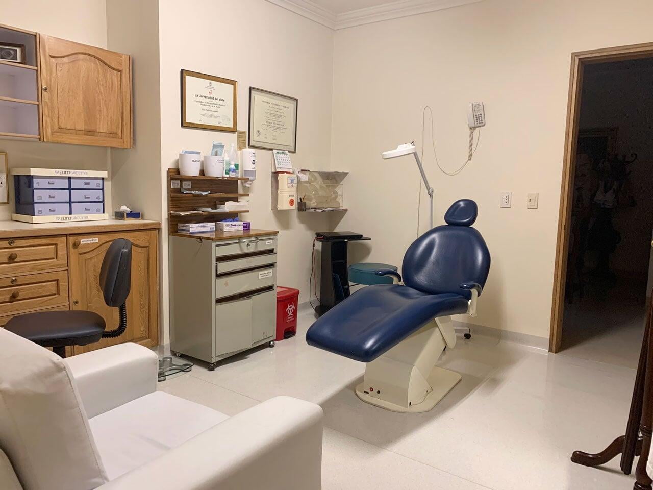 Control Post Operatorio